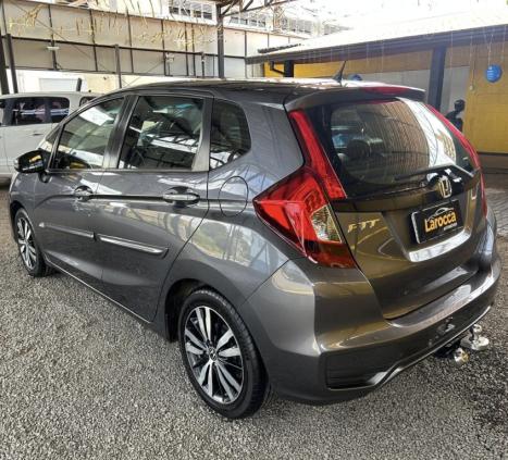 HONDA Fit 1.5 16V 4P EXL FLEX AUTOMTICO, Foto 5