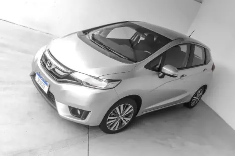 HONDA Fit 1.5 16V 4P EX FLEX AUTOMTICO, Foto 3