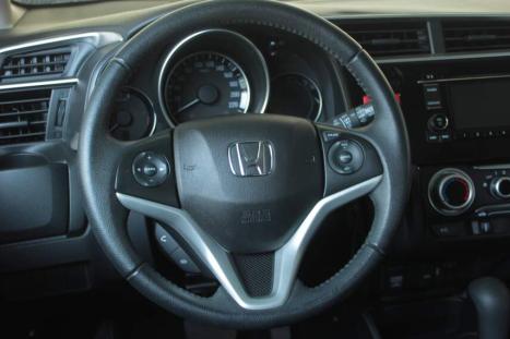 HONDA Fit 1.5 16V 4P EX FLEX AUTOMTICO, Foto 8