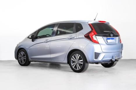 HONDA Fit 1.5 16V 4P EXL FLEX AUTOMTICO, Foto 6