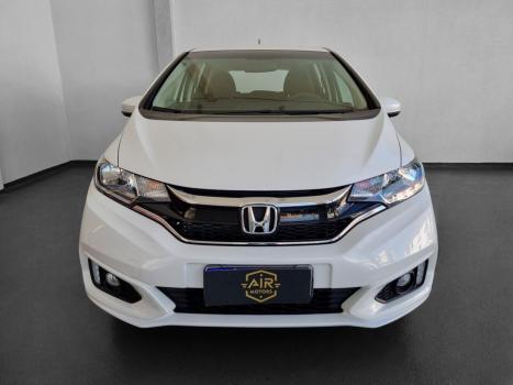 HONDA Fit 1.5 16V 4P LX FLEX AUTOMTICO, Foto 4