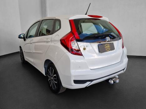 HONDA Fit 1.5 16V 4P LX FLEX AUTOMTICO, Foto 6