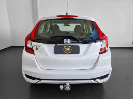HONDA Fit 1.5 16V 4P LX FLEX AUTOMTICO, Foto 7