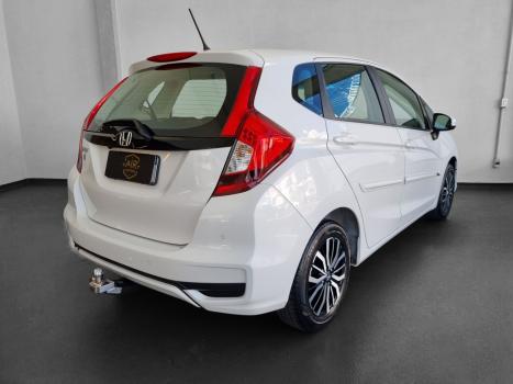 HONDA Fit 1.5 16V 4P LX FLEX AUTOMTICO, Foto 8