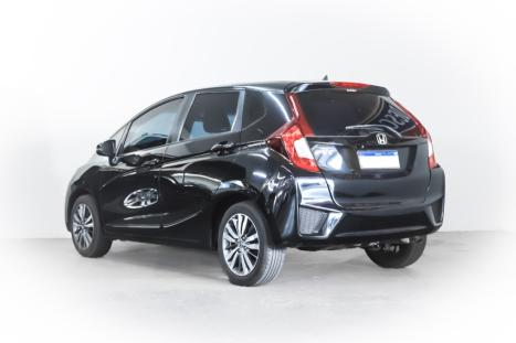 HONDA Fit 1.5 16V 4P EXL FLEX AUTOMTICO, Foto 4