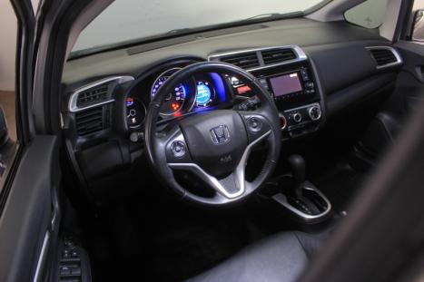 HONDA Fit 1.5 16V 4P EXL FLEX AUTOMTICO, Foto 6