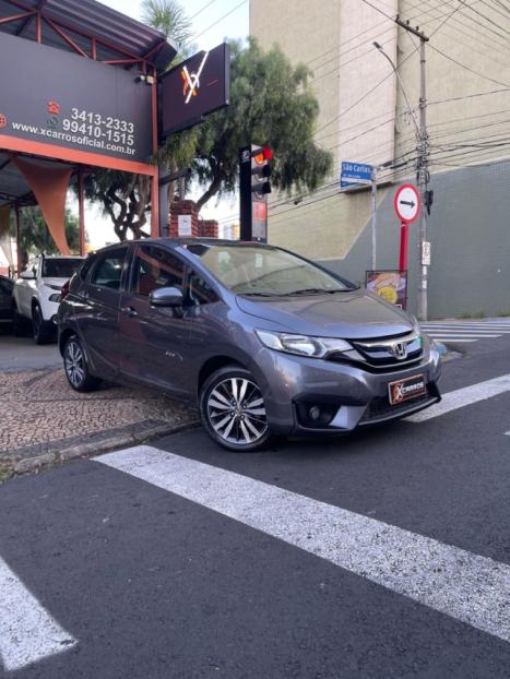 HONDA Fit 1.5 16V 4P EX FLEX, Foto 2