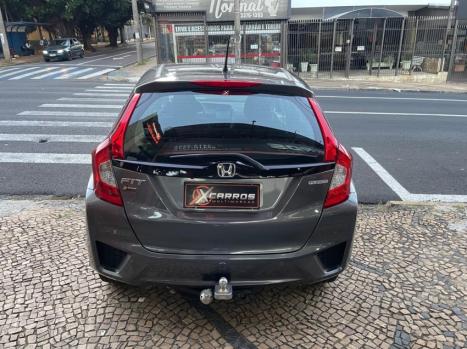 HONDA Fit 1.5 16V 4P EX FLEX, Foto 5