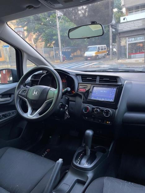 HONDA Fit 1.5 16V 4P EX FLEX, Foto 10
