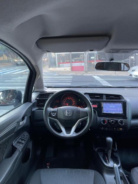 HONDA Fit 1.5 16V 4P EX FLEX, Foto 14