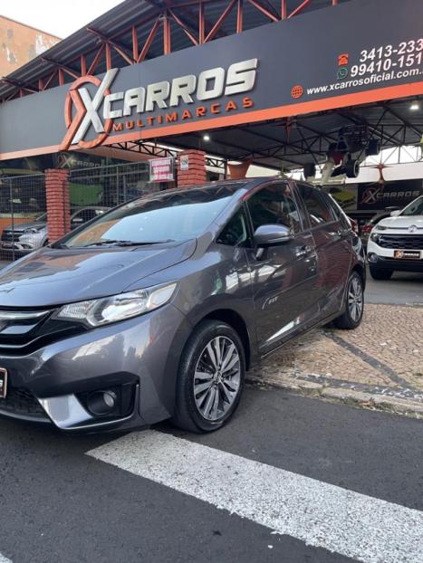 HONDA Fit 1.5 16V 4P EX FLEX, Foto 19