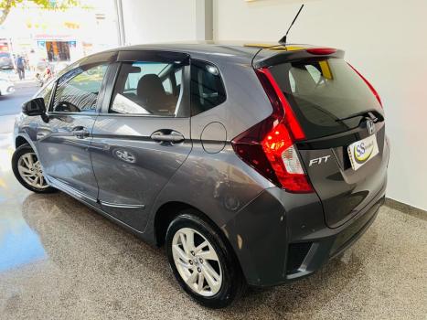 HONDA Fit 1.5 16V 4P DX FLEX AUTOMTICO, Foto 2