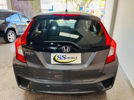 HONDA Fit 1.5 16V 4P DX FLEX AUTOMTICO, Foto 3
