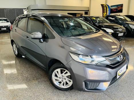 HONDA Fit 1.5 16V 4P DX FLEX AUTOMTICO, Foto 4