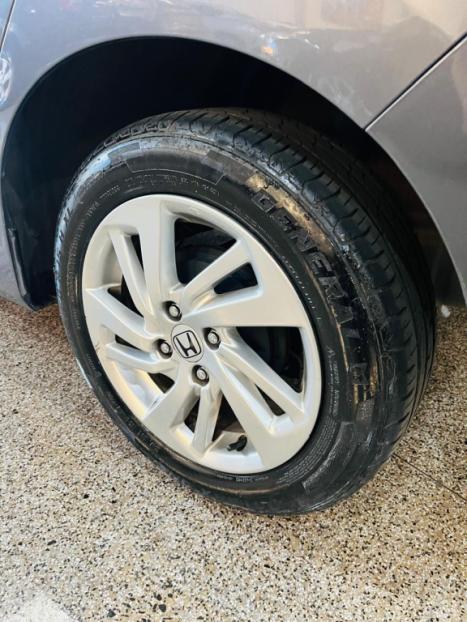 HONDA Fit 1.5 16V 4P DX FLEX AUTOMTICO, Foto 10