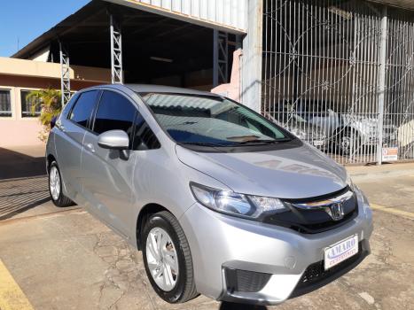 HONDA Fit 1.5 16V 4P DX FLEX AUTOMTICO, Foto 2
