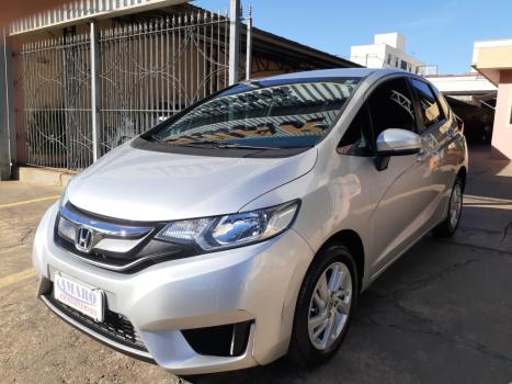 HONDA Fit 1.5 16V 4P DX FLEX AUTOMTICO, Foto 3