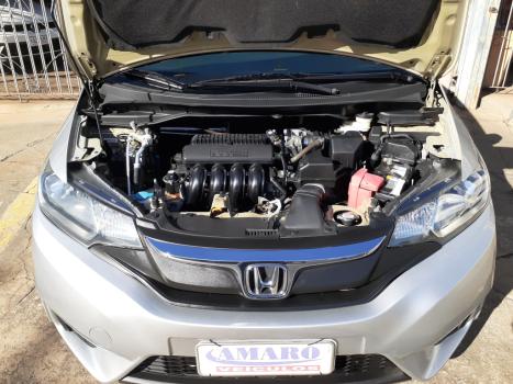 HONDA Fit 1.5 16V 4P DX FLEX AUTOMTICO, Foto 4