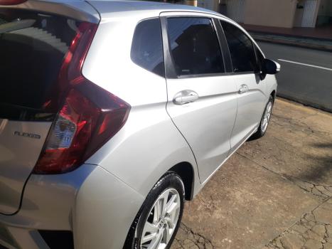 HONDA Fit 1.5 16V 4P DX FLEX AUTOMTICO, Foto 5