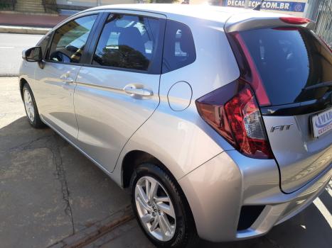 HONDA Fit 1.5 16V 4P DX FLEX AUTOMTICO, Foto 6