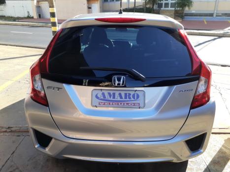 HONDA Fit 1.5 16V 4P DX FLEX AUTOMTICO, Foto 7