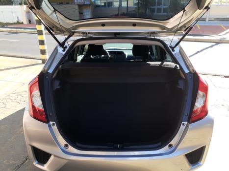 HONDA Fit 1.5 16V 4P DX FLEX AUTOMTICO, Foto 8