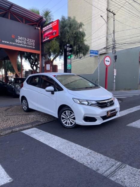 HONDA Fit 1.5 16V 4P PERSONAL FLEX AUTOMTICO CVT, Foto 2