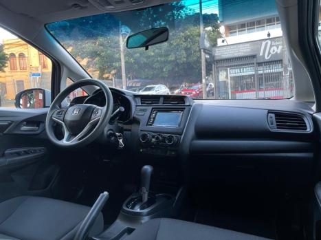 HONDA Fit 1.5 16V 4P PERSONAL FLEX AUTOMTICO CVT, Foto 3