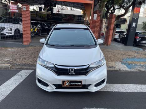 HONDA Fit 1.5 16V 4P PERSONAL FLEX AUTOMTICO CVT, Foto 4