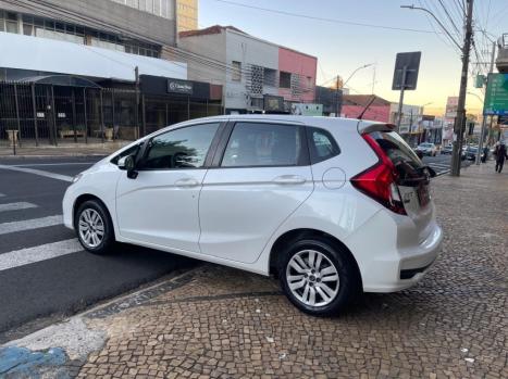 HONDA Fit 1.5 16V 4P PERSONAL FLEX AUTOMTICO CVT, Foto 5