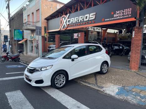 HONDA Fit 1.5 16V 4P PERSONAL FLEX AUTOMTICO CVT, Foto 8