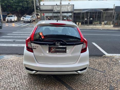 HONDA Fit 1.5 16V 4P PERSONAL FLEX AUTOMTICO CVT, Foto 10