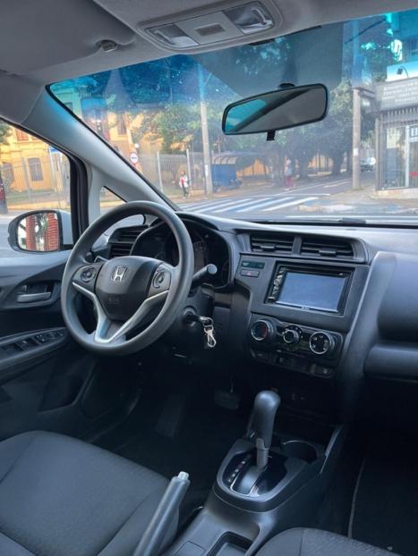 HONDA Fit 1.5 16V 4P PERSONAL FLEX AUTOMTICO CVT, Foto 11