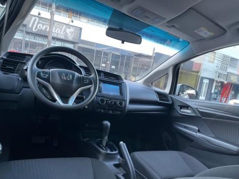 HONDA Fit 1.5 16V 4P PERSONAL FLEX AUTOMTICO CVT, Foto 12