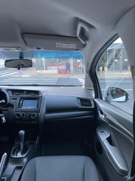HONDA Fit 1.5 16V 4P PERSONAL FLEX AUTOMTICO CVT, Foto 13