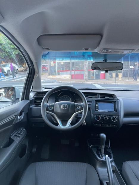 HONDA Fit 1.5 16V 4P PERSONAL FLEX AUTOMTICO CVT, Foto 14