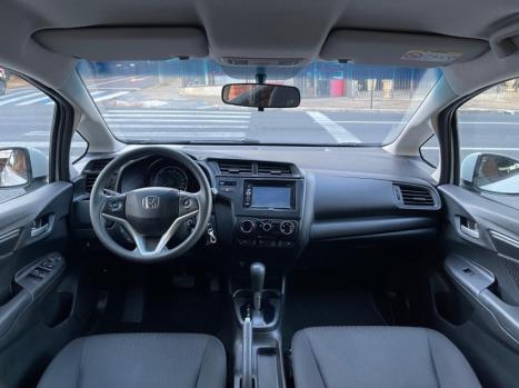 HONDA Fit 1.5 16V 4P PERSONAL FLEX AUTOMTICO CVT, Foto 15