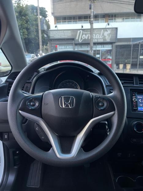 HONDA Fit 1.5 16V 4P PERSONAL FLEX AUTOMTICO CVT, Foto 17