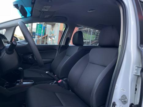 HONDA Fit 1.5 16V 4P PERSONAL FLEX AUTOMTICO CVT, Foto 18