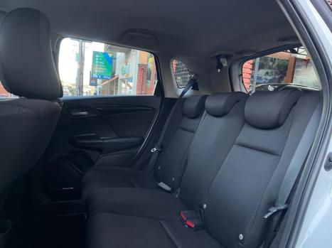HONDA Fit 1.5 16V 4P PERSONAL FLEX AUTOMTICO CVT, Foto 20