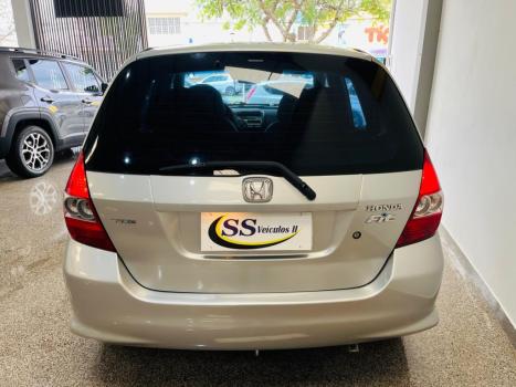 HONDA Fit 1.5 16V 4P EX, Foto 3