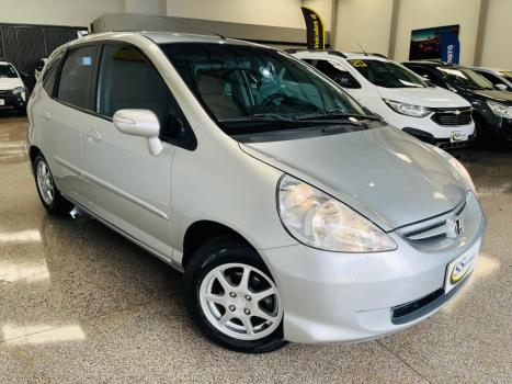 HONDA Fit 1.5 16V 4P EX, Foto 4