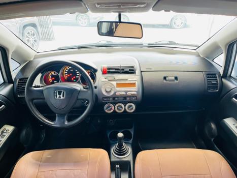 HONDA Fit 1.5 16V 4P EX, Foto 8