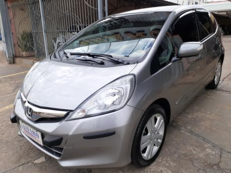 HONDA Fit 1.5 16V 4P EX AUTOMTICO, Foto 2
