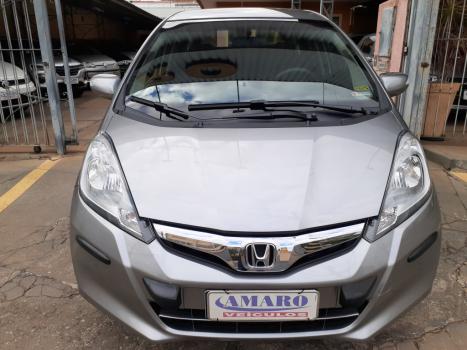 HONDA Fit 1.5 16V 4P EX AUTOMTICO, Foto 3