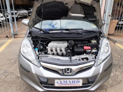 HONDA Fit 1.5 16V 4P EX AUTOMTICO, Foto 4