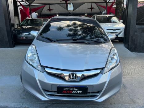 HONDA Fit 1.5 16V 4P EX AUTOMTICO, Foto 2