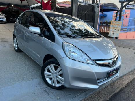 HONDA Fit 1.5 16V 4P EX AUTOMTICO, Foto 3