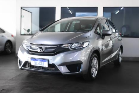 HONDA Fit 1.5 16V 4P LX FLEX AUTOMTICO, Foto 1