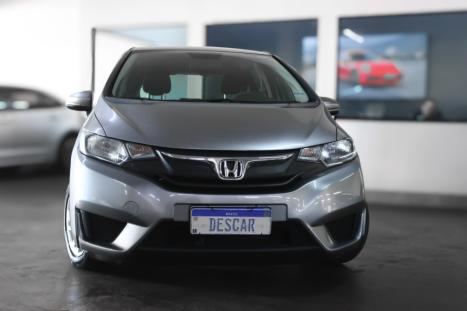 HONDA Fit 1.5 16V 4P LX FLEX AUTOMTICO, Foto 2